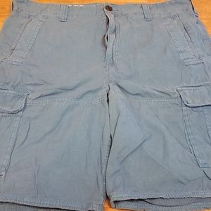 Mens DKNY Cargo Shorts